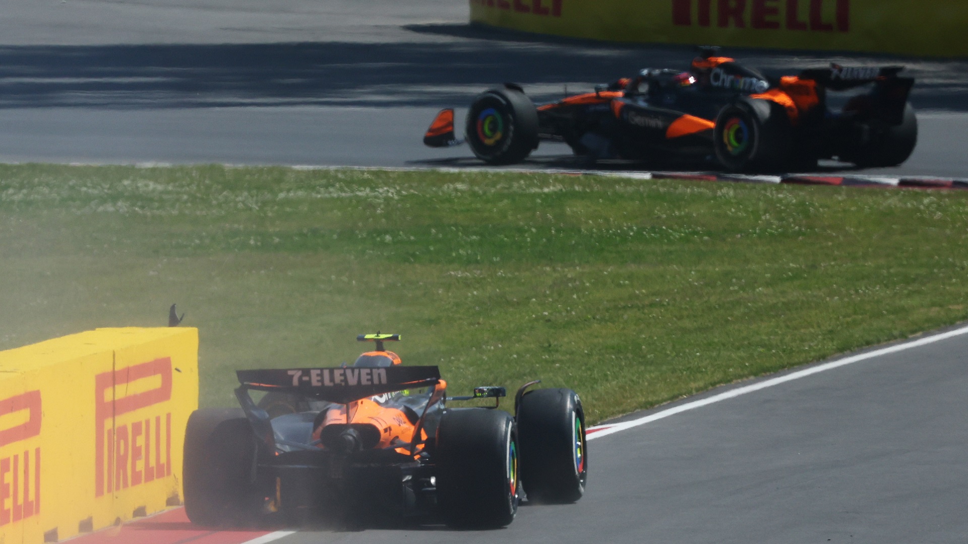 2025-06-15 Norris Piastri McLaren F1 Formula 1