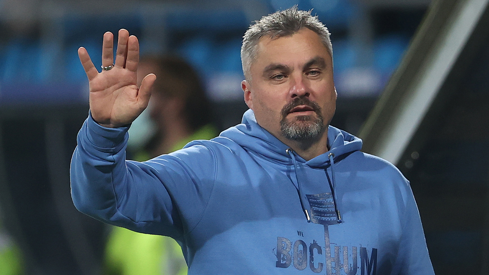 Thomas Reis VfL Bochum 03012022