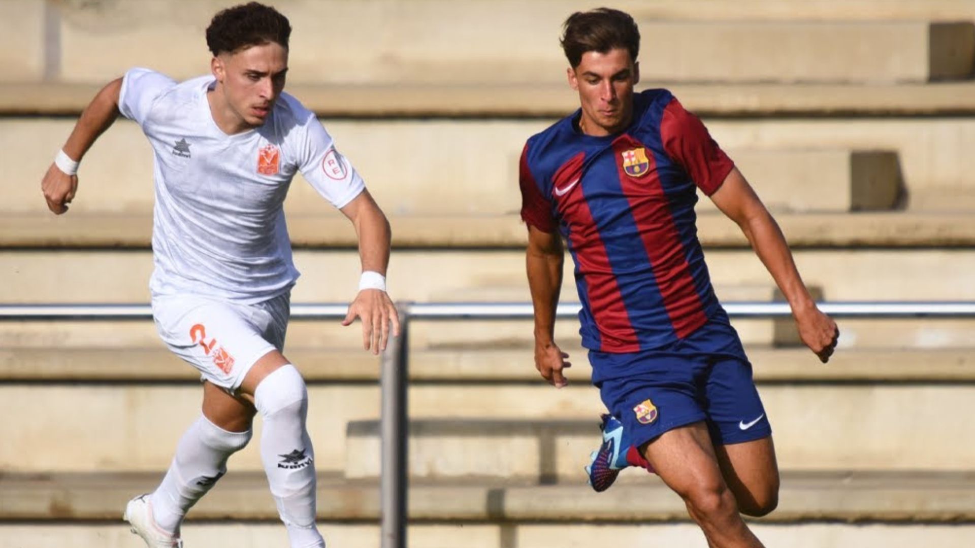 Guille Fernández, FC Barcelona