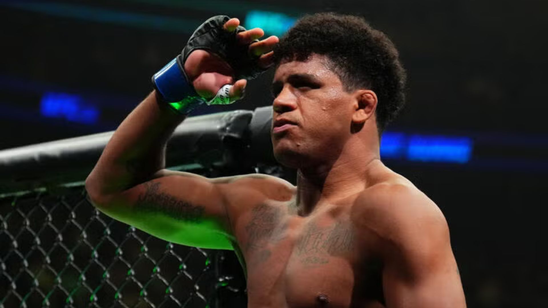 Gilbert Burns