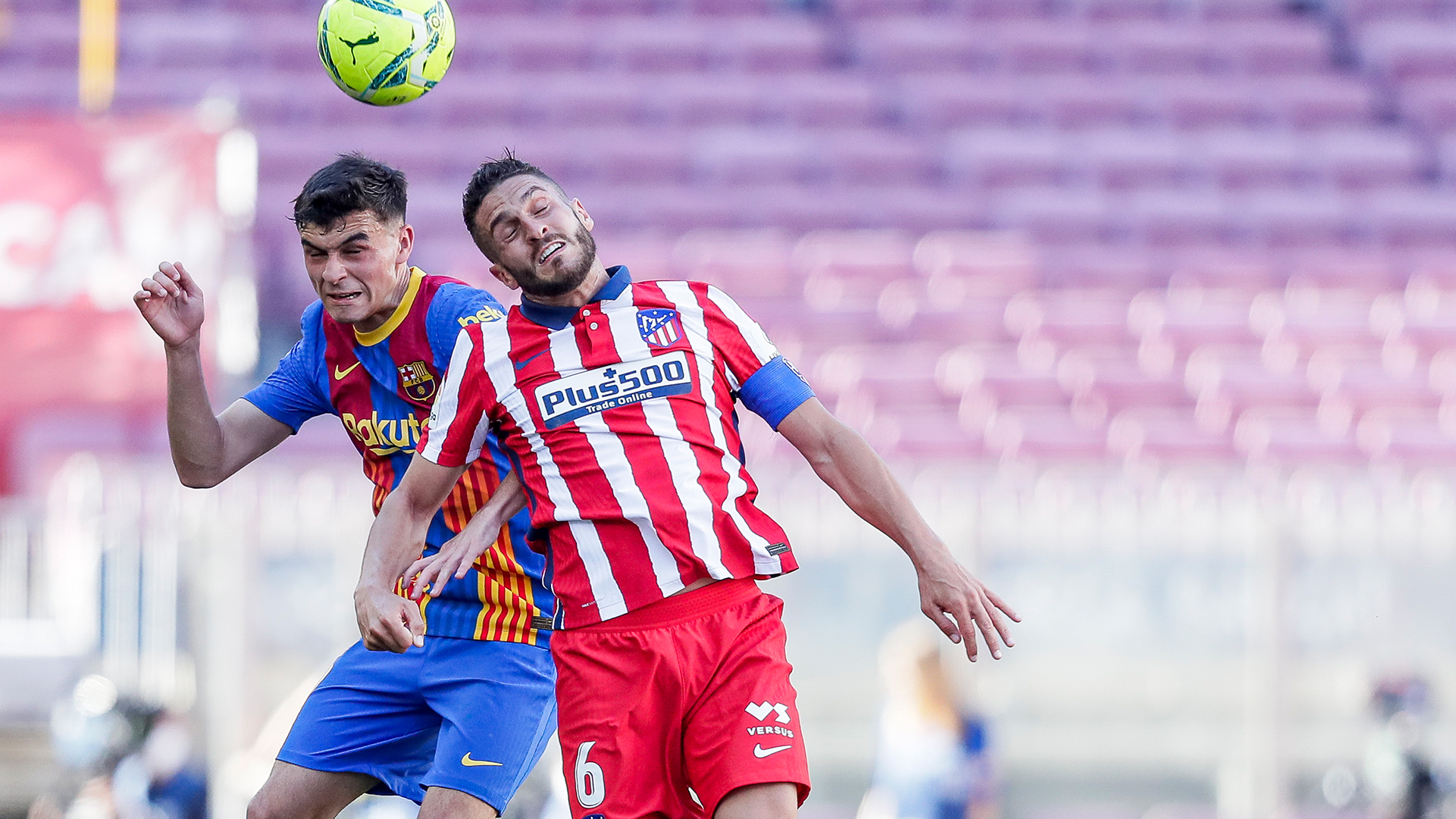 FC Barcelona Atletico Madrid La Liga