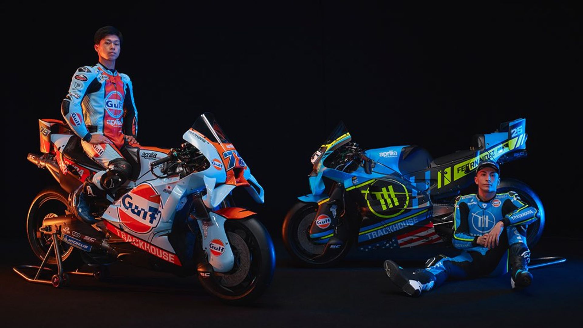 Ai Ogura, Raúl Fernández, Trackhouse, MotoGP