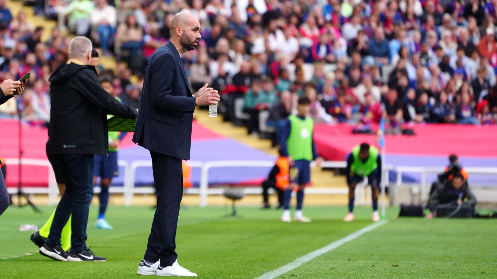 Claudio Giráldez Celta de Vigo LALIGA 2025