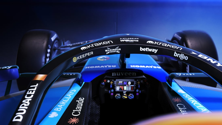 FW48, Williams, F1