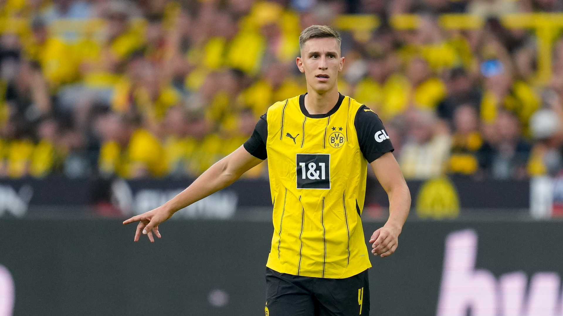 Nico Schlotterbeck BVB 24082024