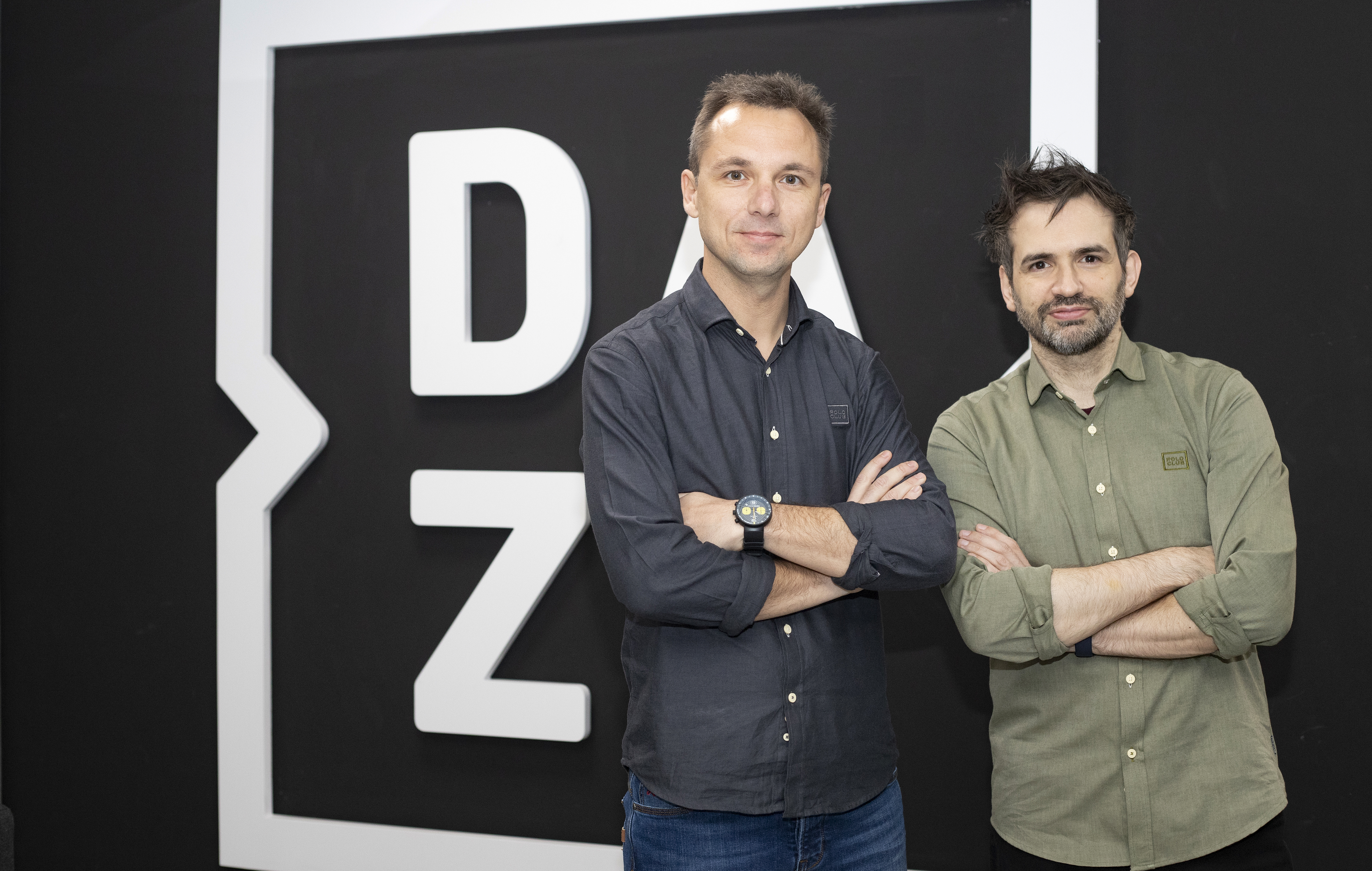 Pablo Juanarena, Carles Pérez, DAZN MotoGP