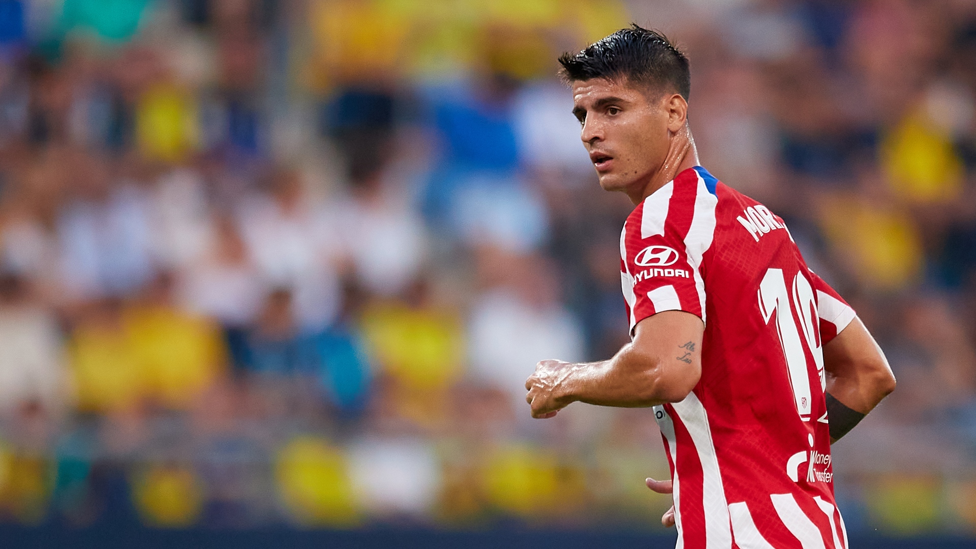 Alvaro Morata Atletico de Madrid LaLiga