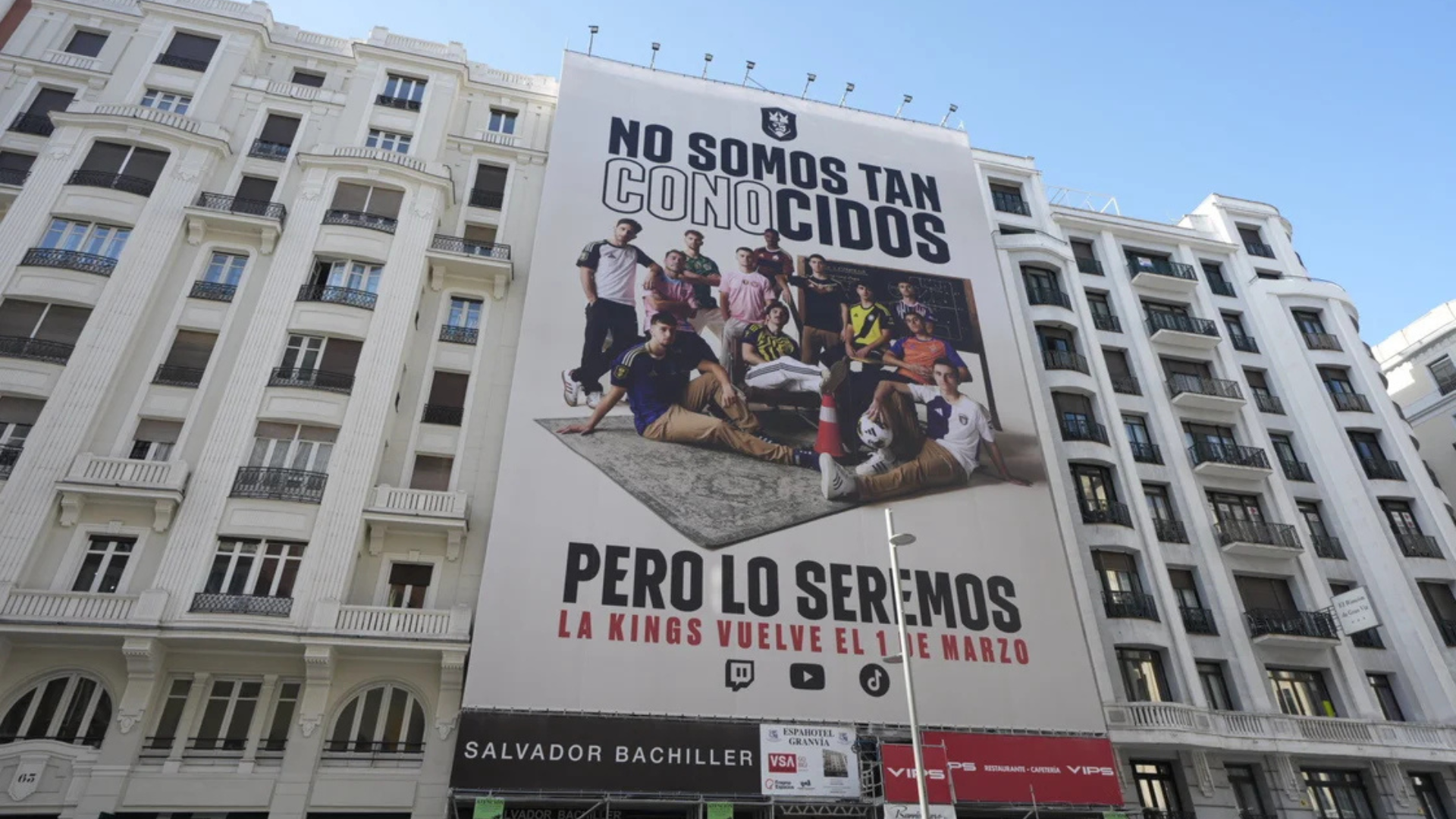 Kings League Spain 2026