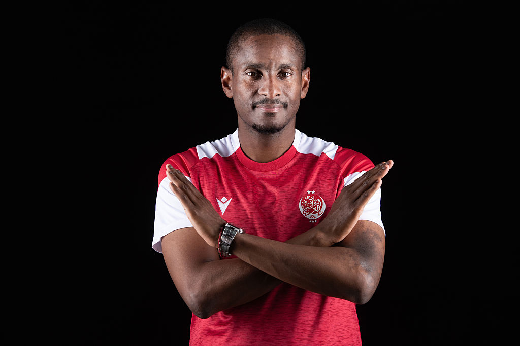 Rhulani Mokwena, Wydad