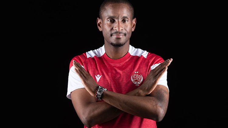 Rhulani Mokwena, Wydad