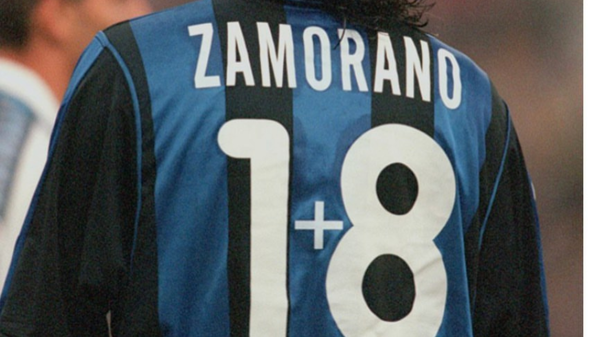 Iván Zamorano