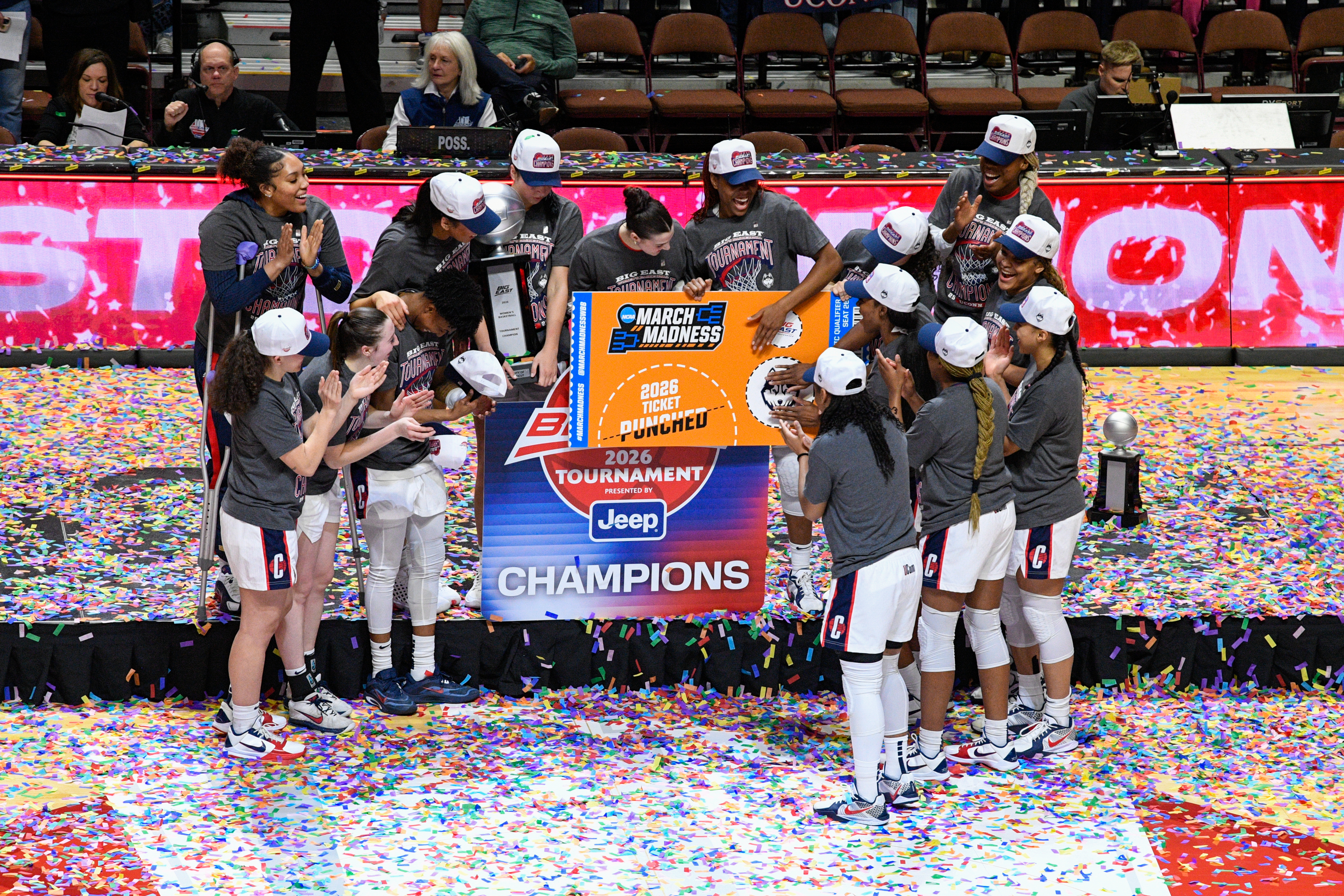 March Madness