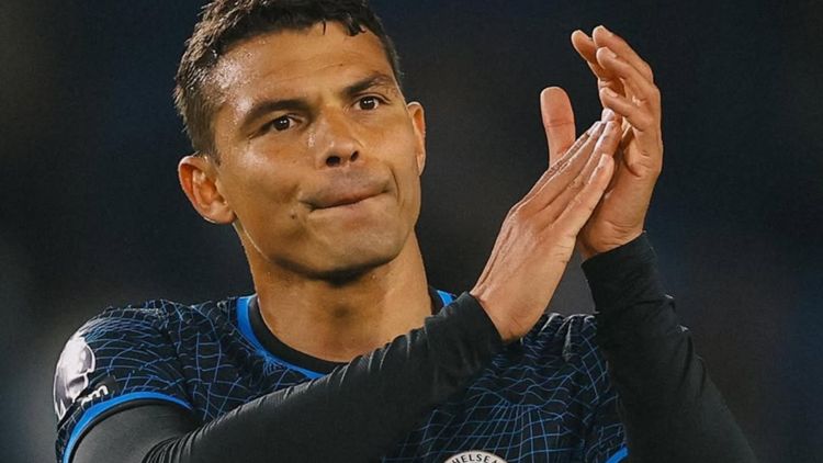Thiago Silva, Chelsea, Mundial de Clubes