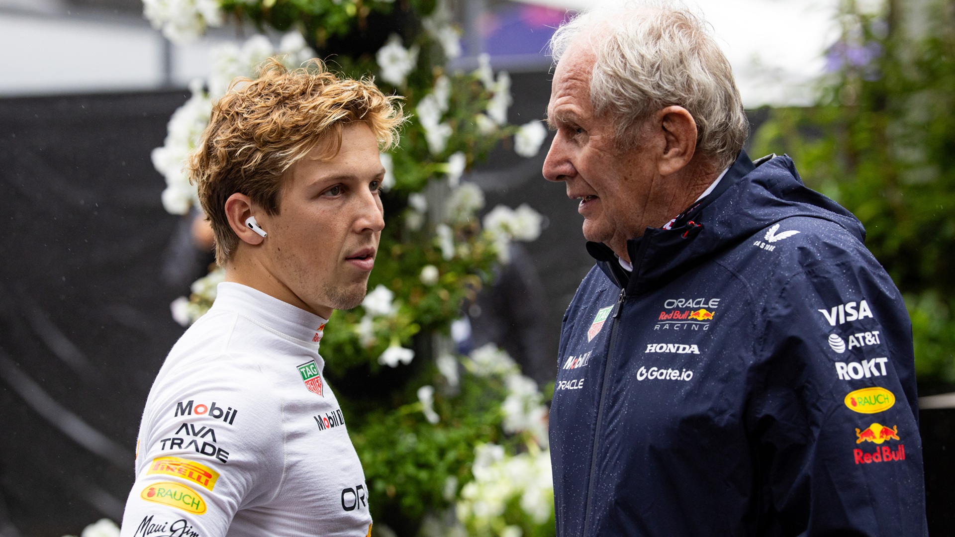 2025-03-21 Lawson Liam Marko Red Bull F1 Formula 1