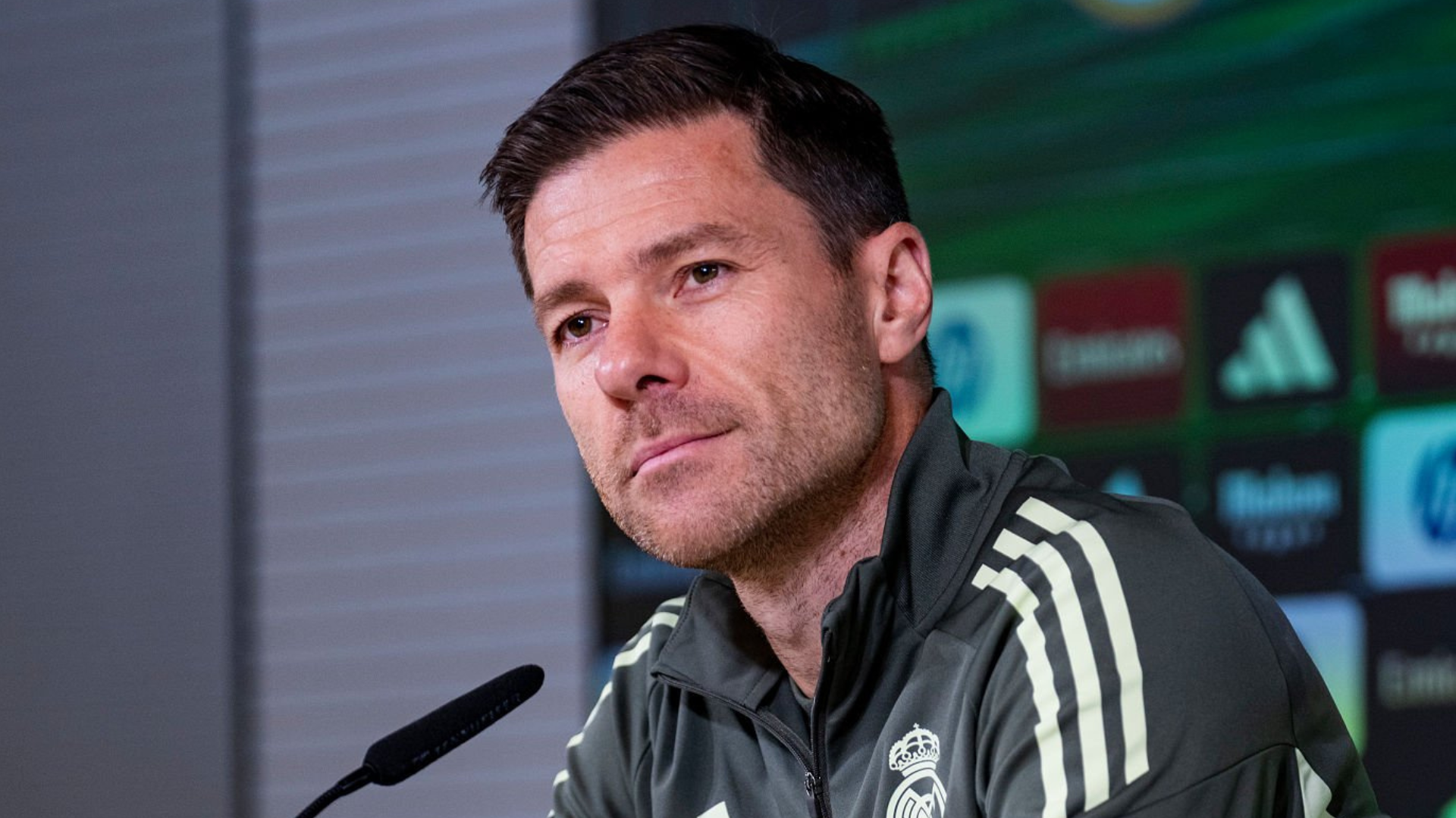 Xabi Alonso Real Madrid 2025