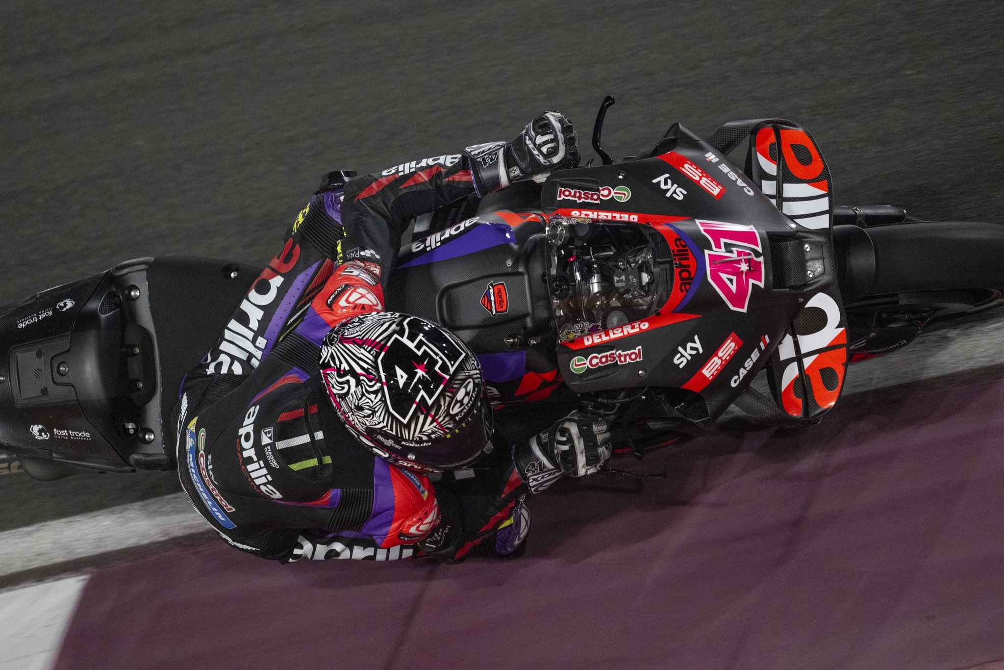 Aleix Espargaró, Aprilia, MotoGP