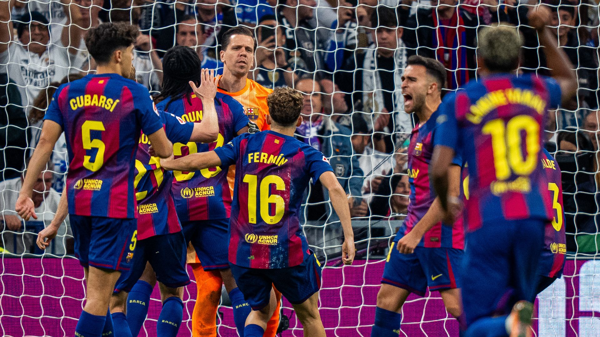 Szczesny, Barça, Clásico, LaLiga