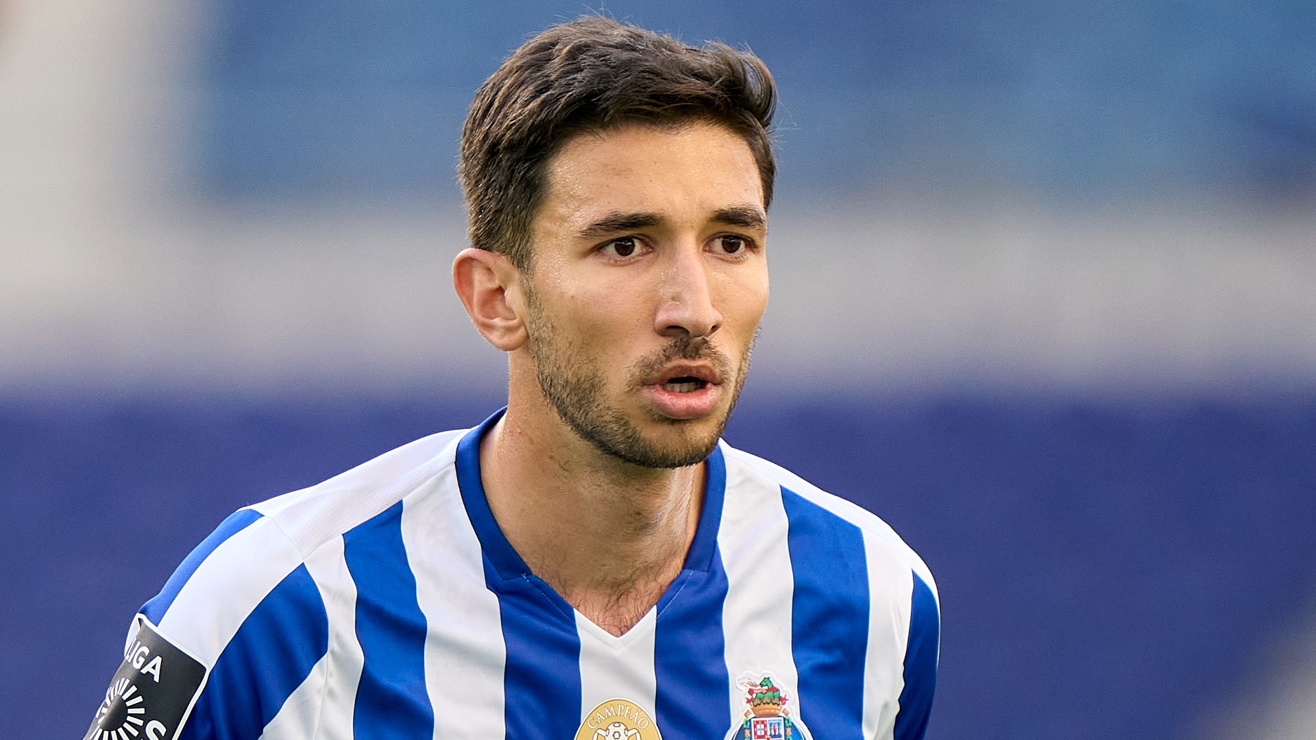 Marko Grujic FC Porto Liga NOS 19052021