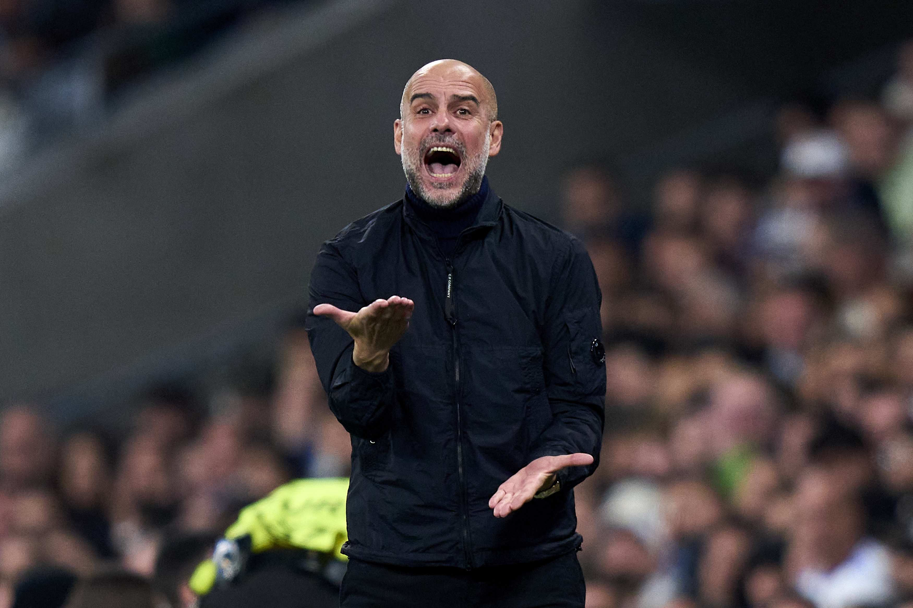 Guardiola Man City
