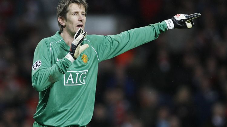 Edwin Van der Sar