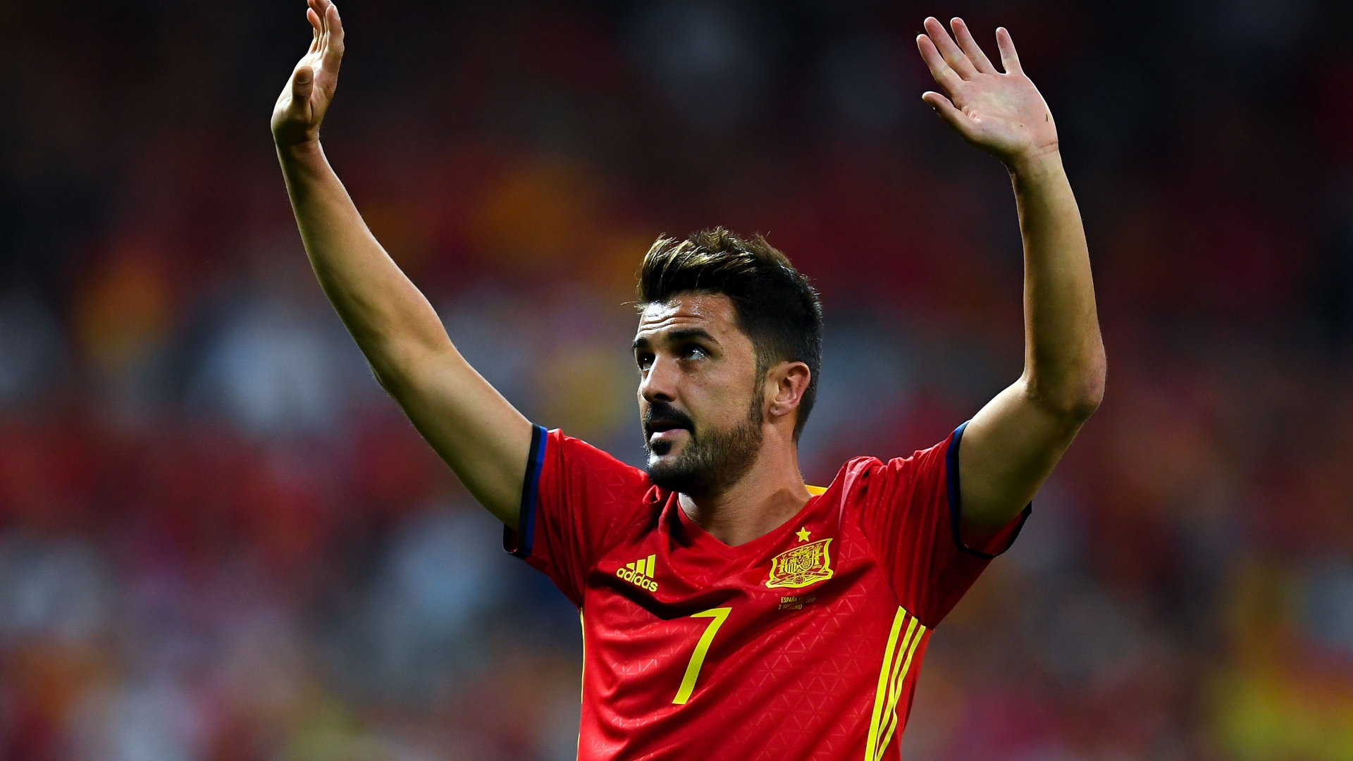 David Villa