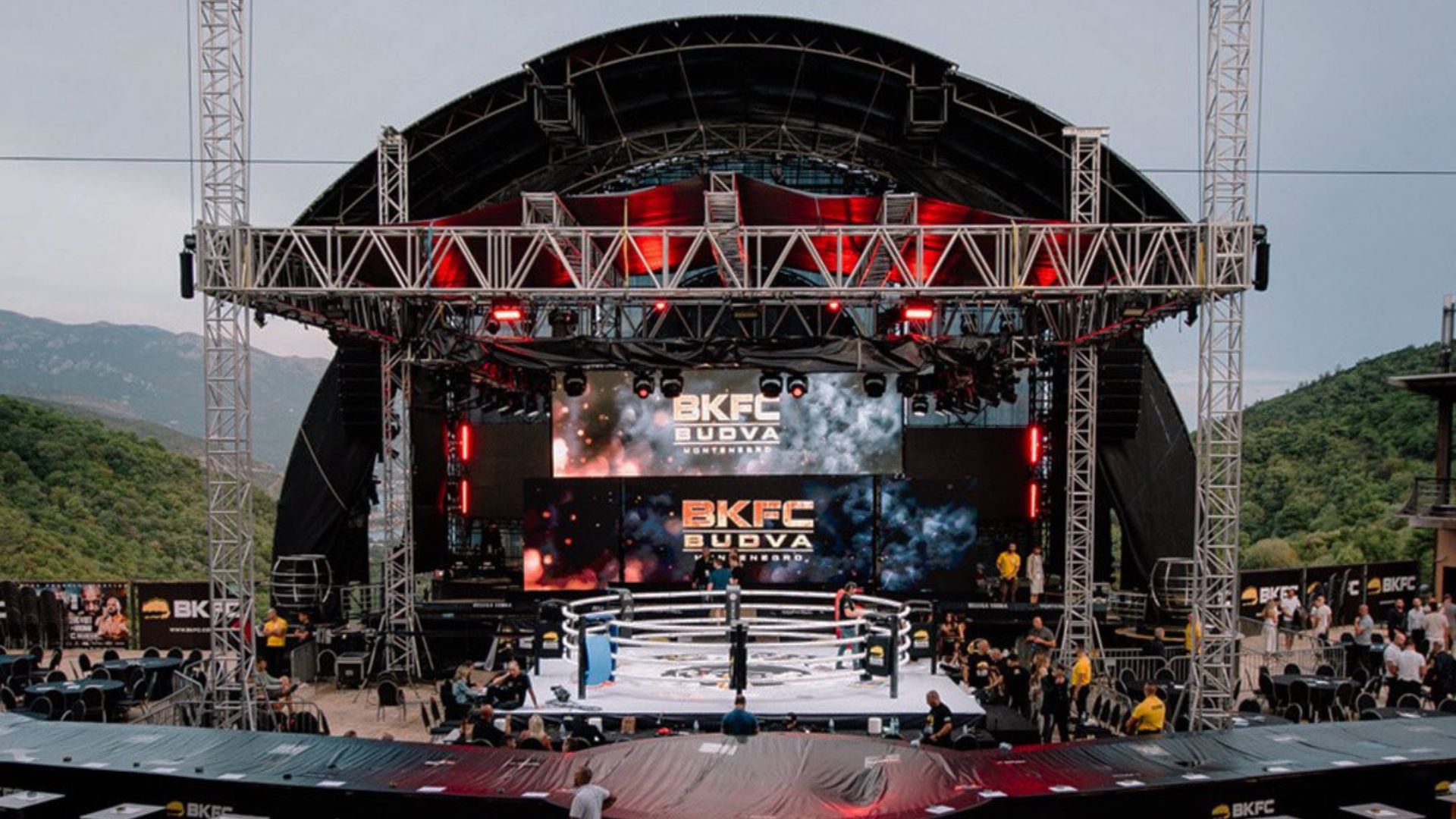BKFC Budva