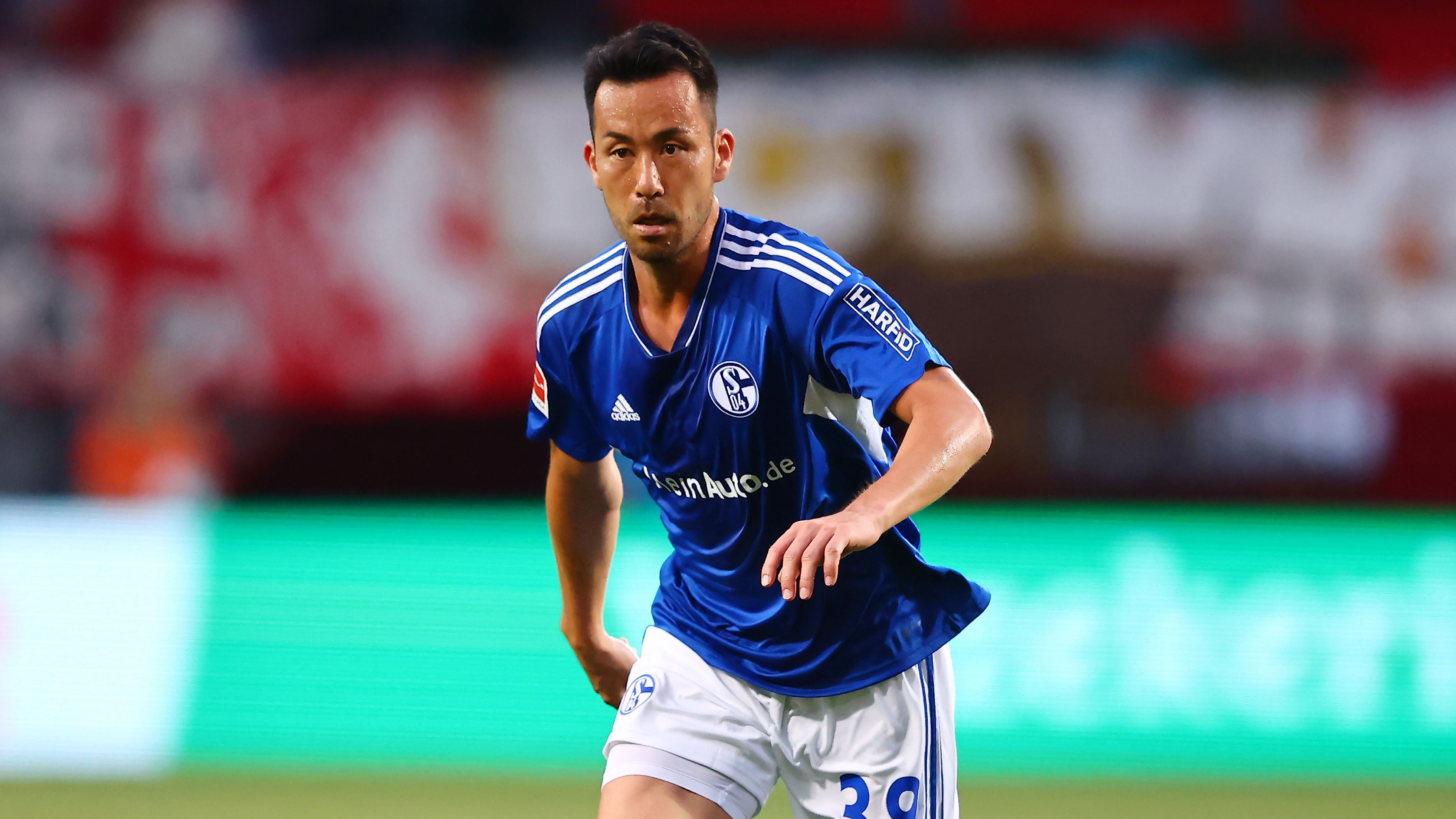 FC Schalke 04 Yoshida Bundesliga 22072022