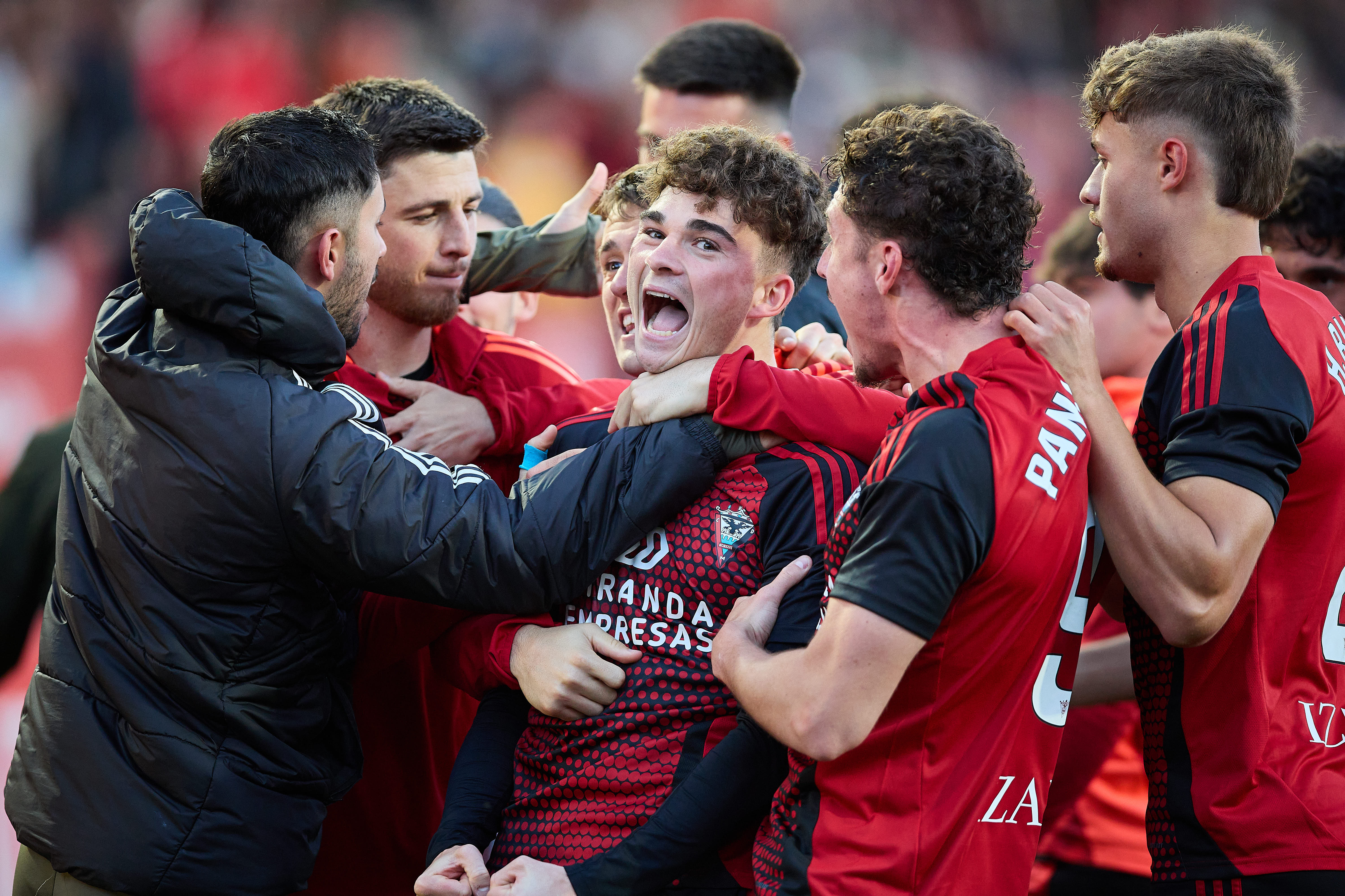 LALIGA Hypermotion, Mirandés