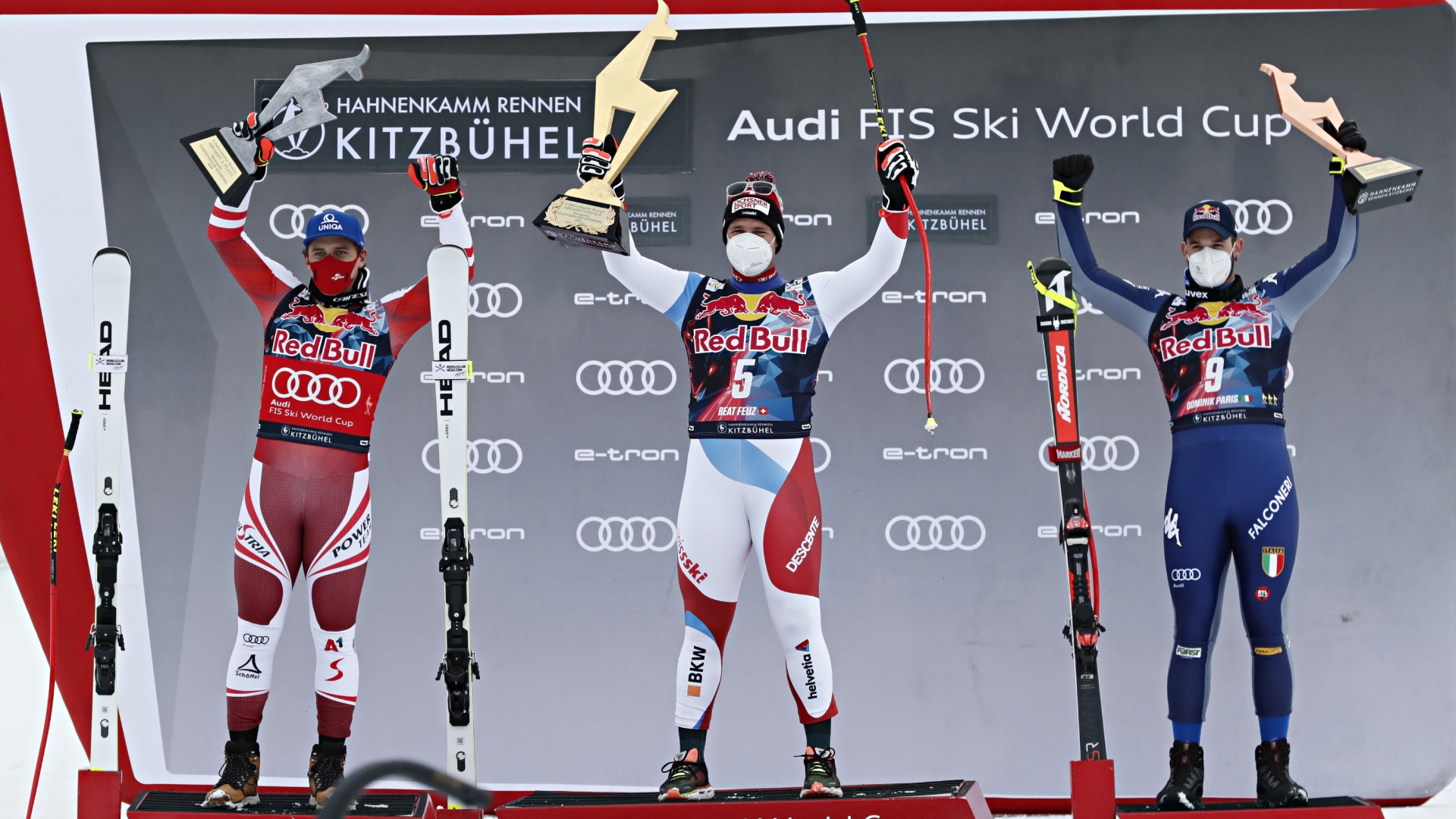 Kitzbühl Downhill 2021 Second Race