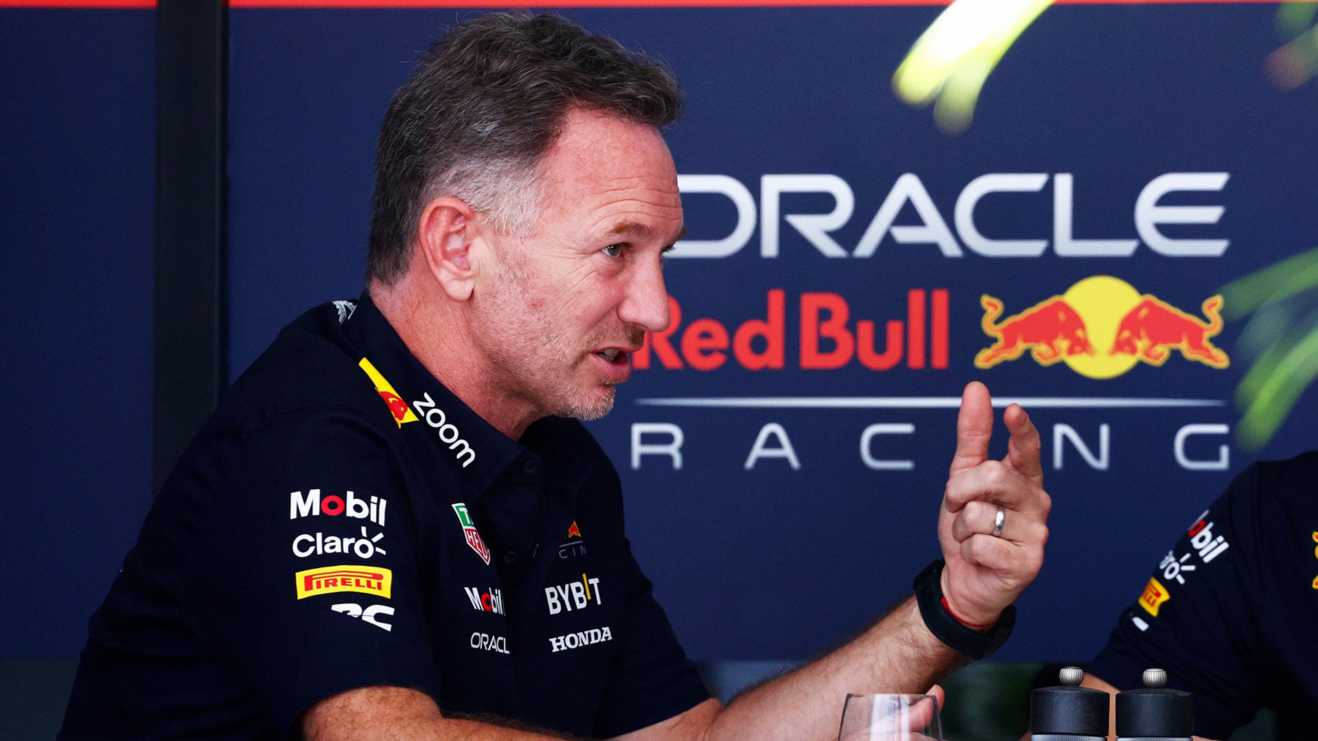 2024-03-24 Horner Red Bull F1 Formula 1