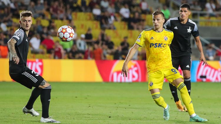 Dinamo Zagreb Kroatien Sheriff Tiraspol Moladau