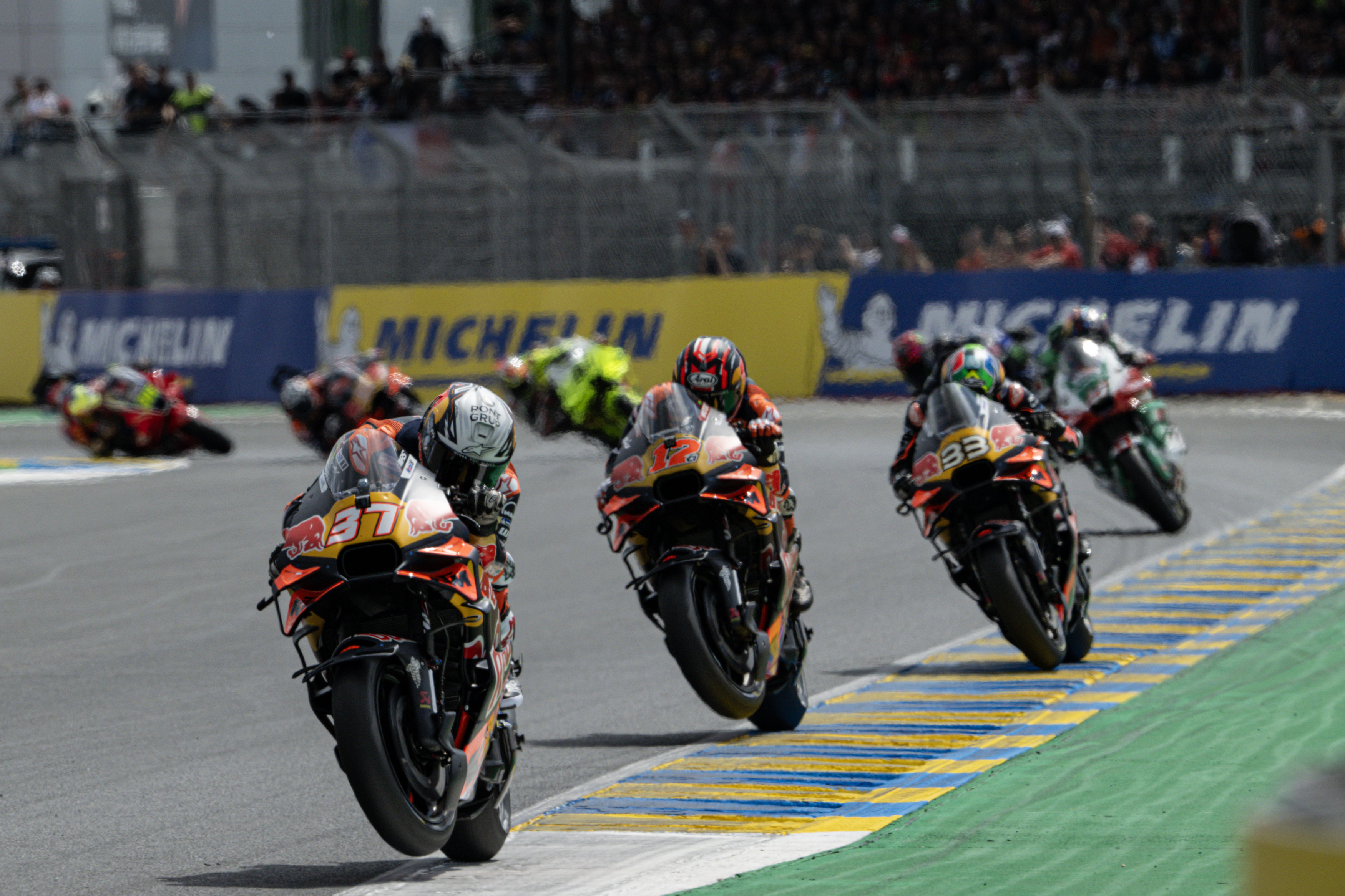 Acosta, Viñales, MotoGP, Le Mans