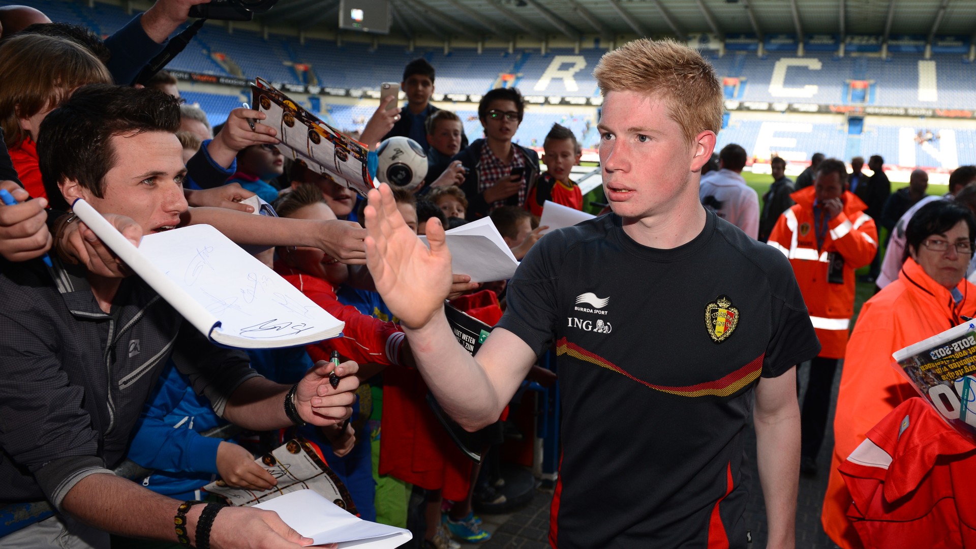 Kevin de Bruyne