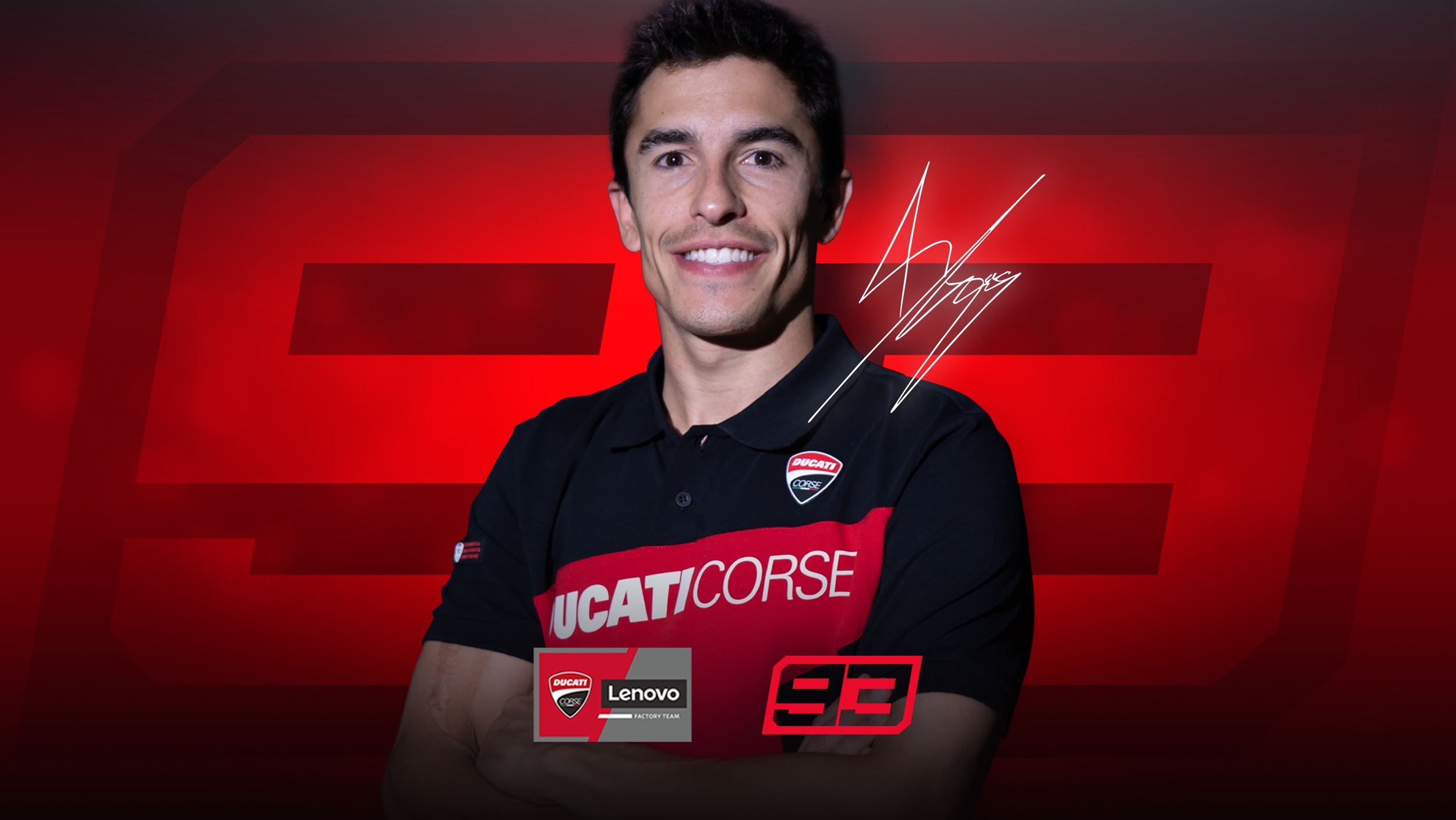 Marc Márquez Ducati MotoGP