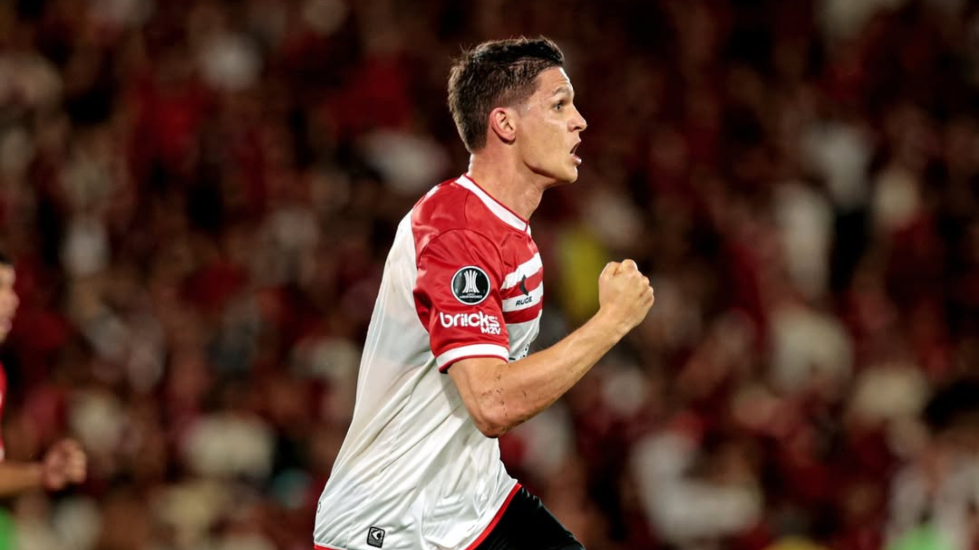 Guido Carrillo, Estudiantes de La Plata