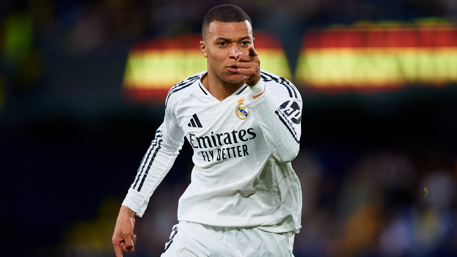 Kylian Mbappé Real Madrid 15032025