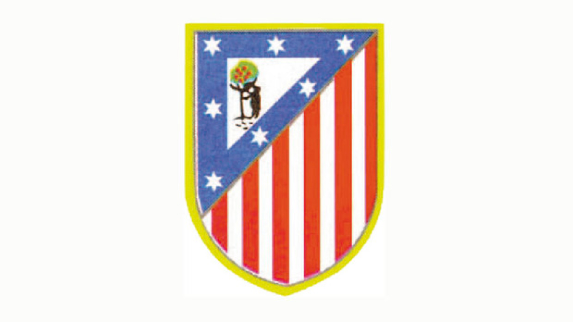 Escudeo Atlético de Madrid (1917-1939)