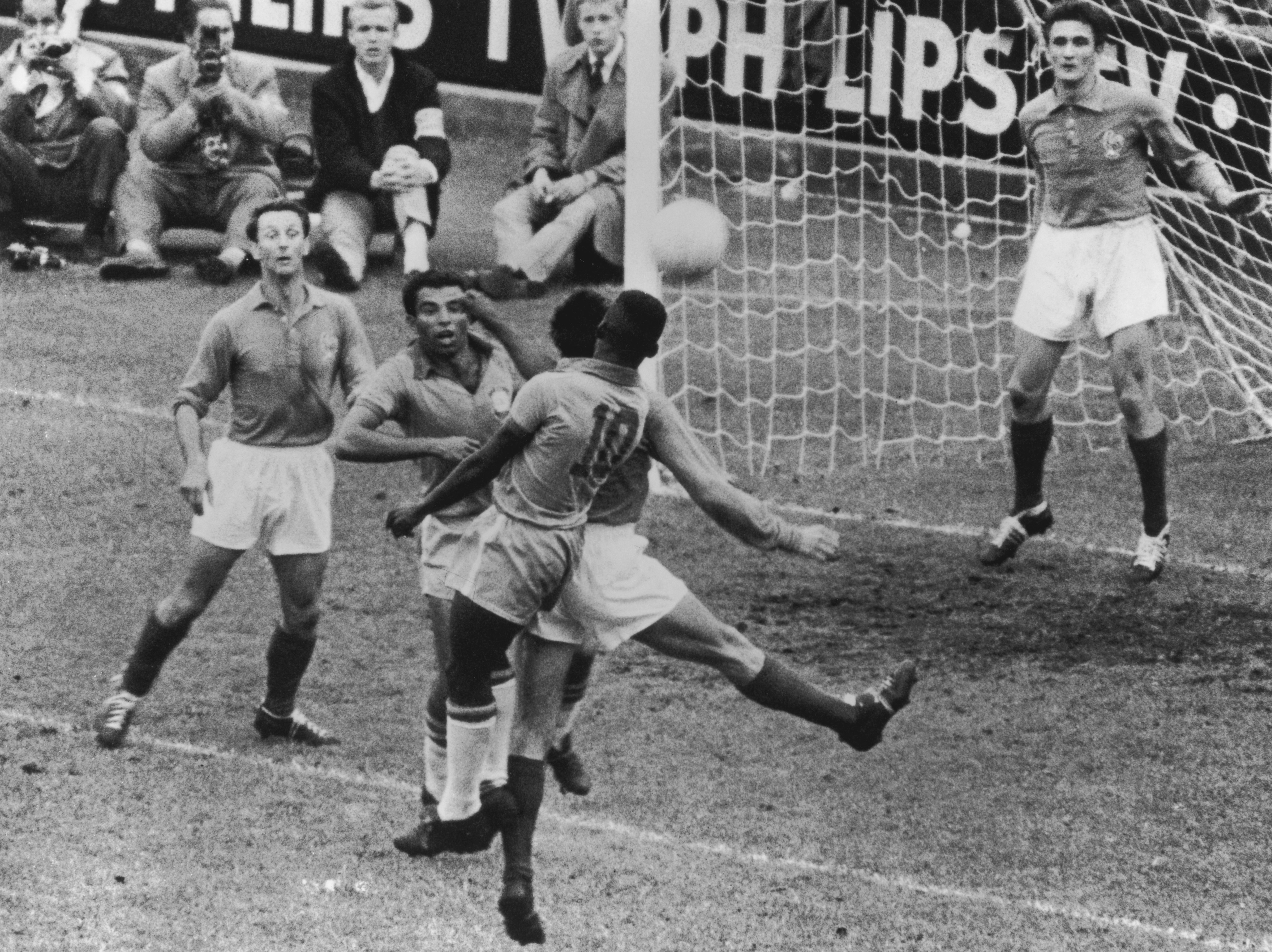 brasil 1958