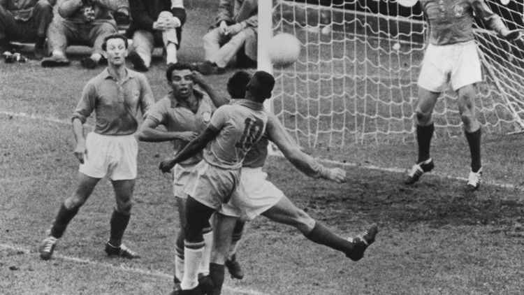 brasil 1958