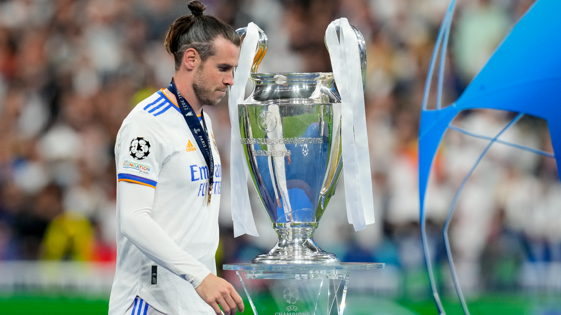 Gareth Bale, Real Madrid