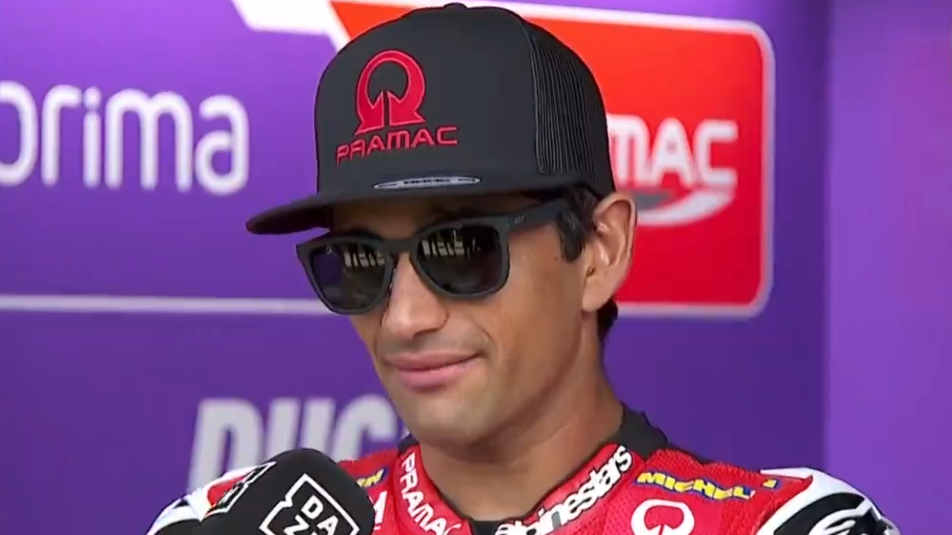 Jorge Martín, GP Gran Bretaña