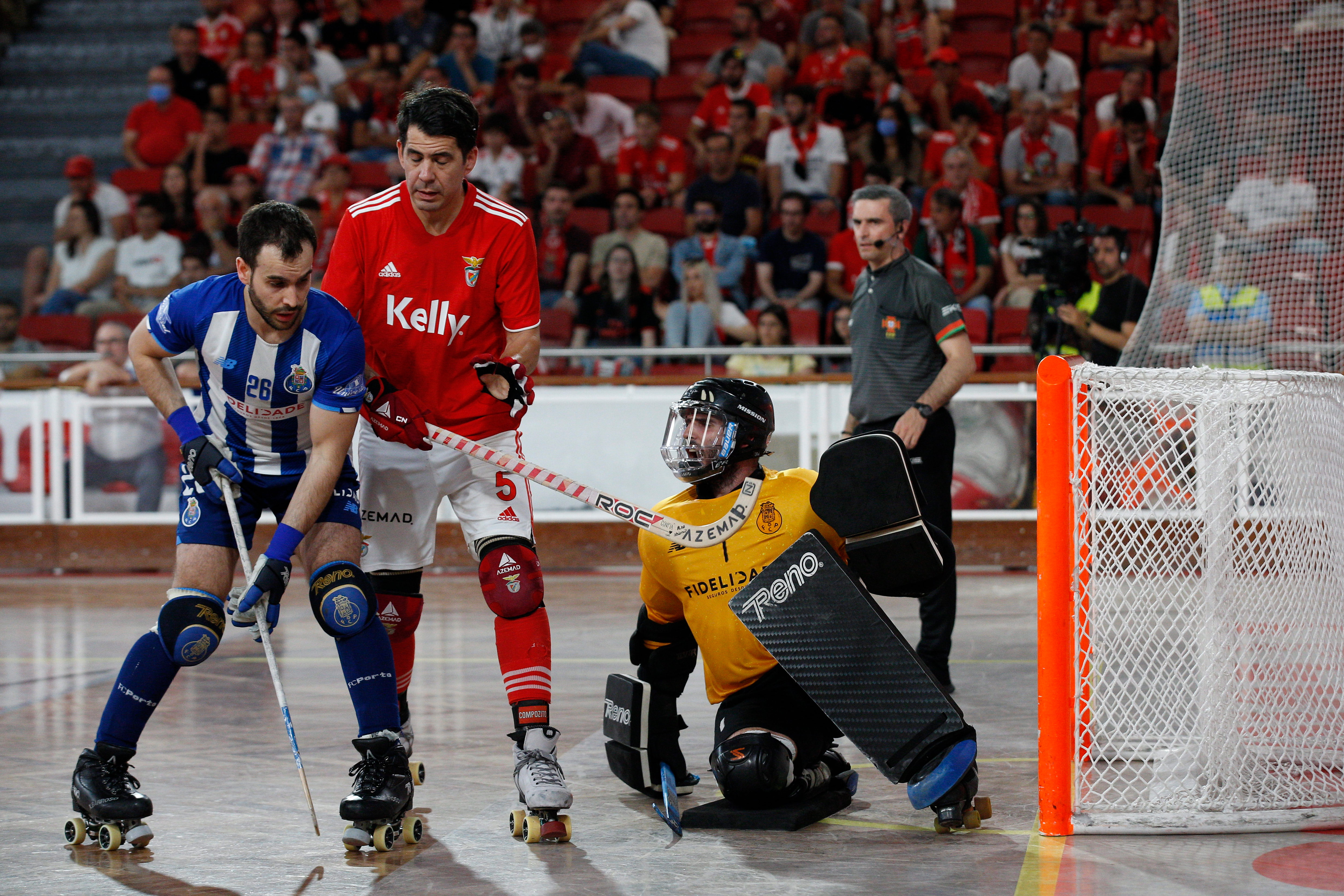 Benfica Porto Hoquei