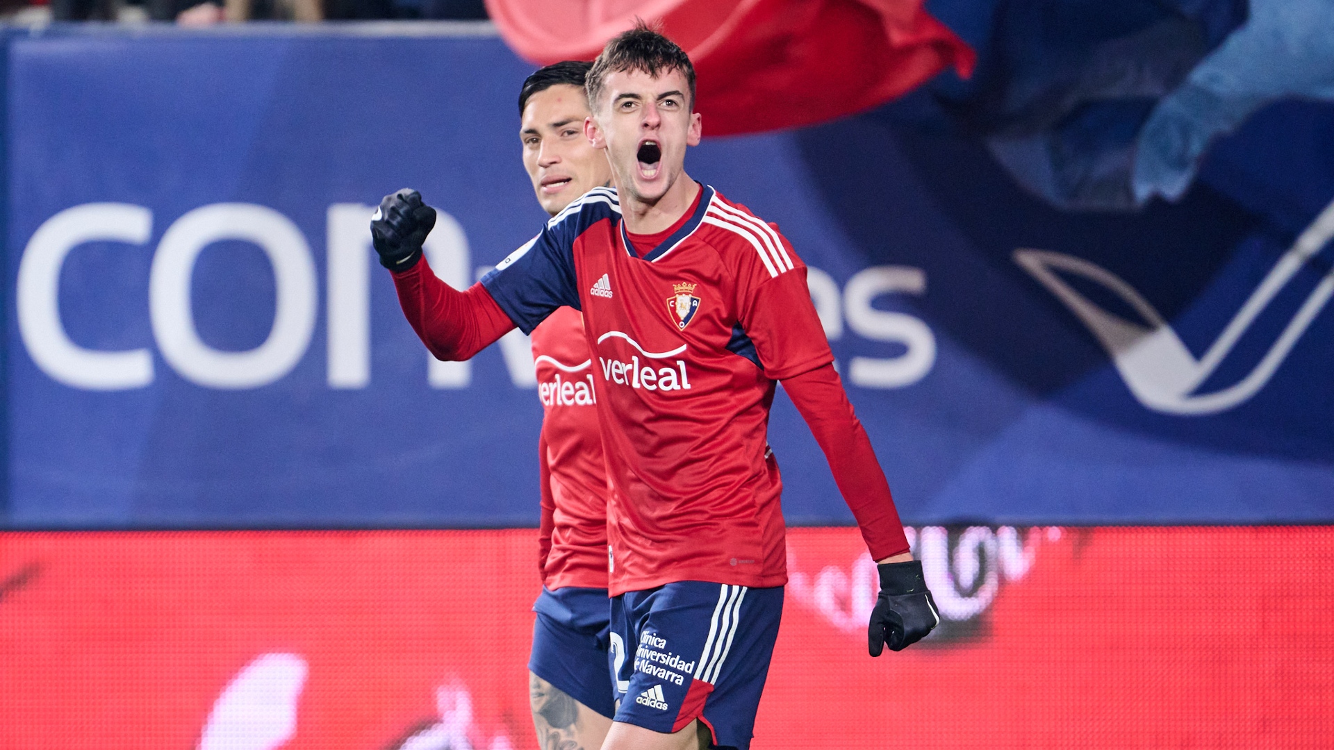 Osasuna Aimar Oroz LaLiga