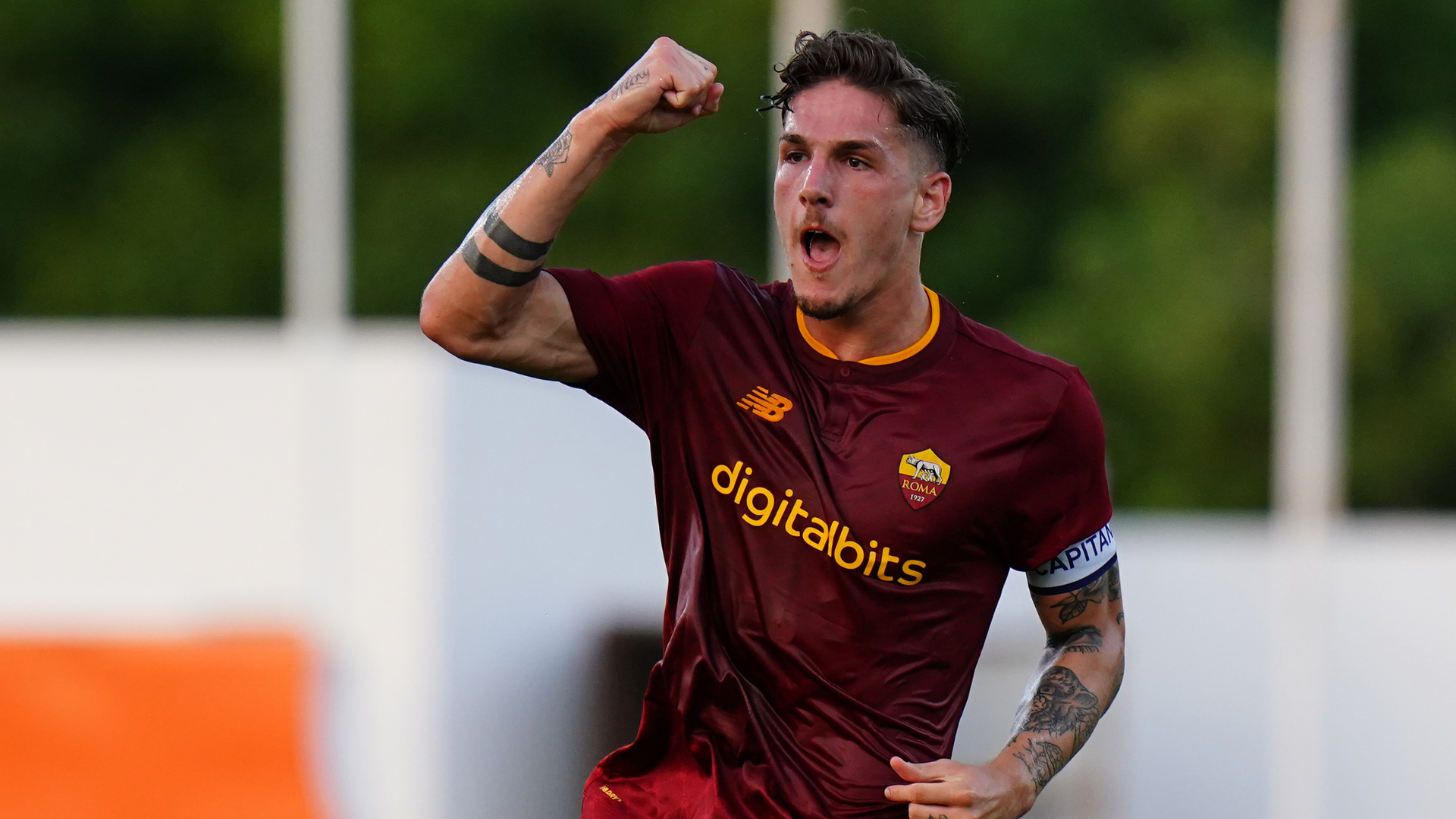 Zaniolo Roma