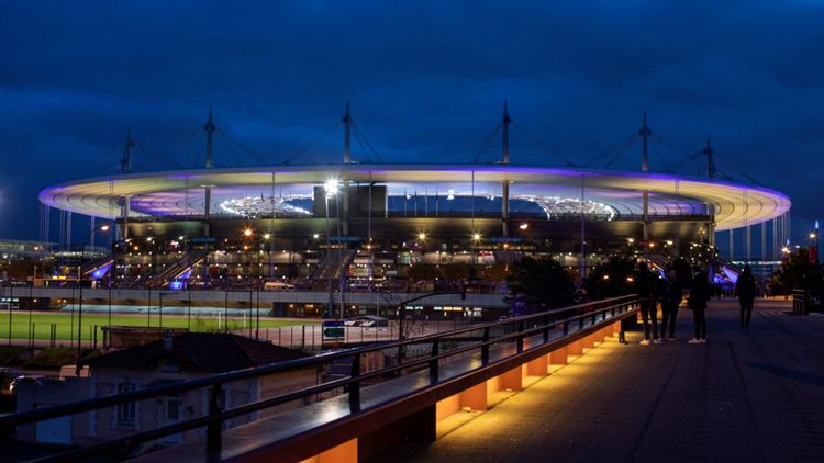ONLY GERMANY Stade de France Paris Coupe de France 14112019
