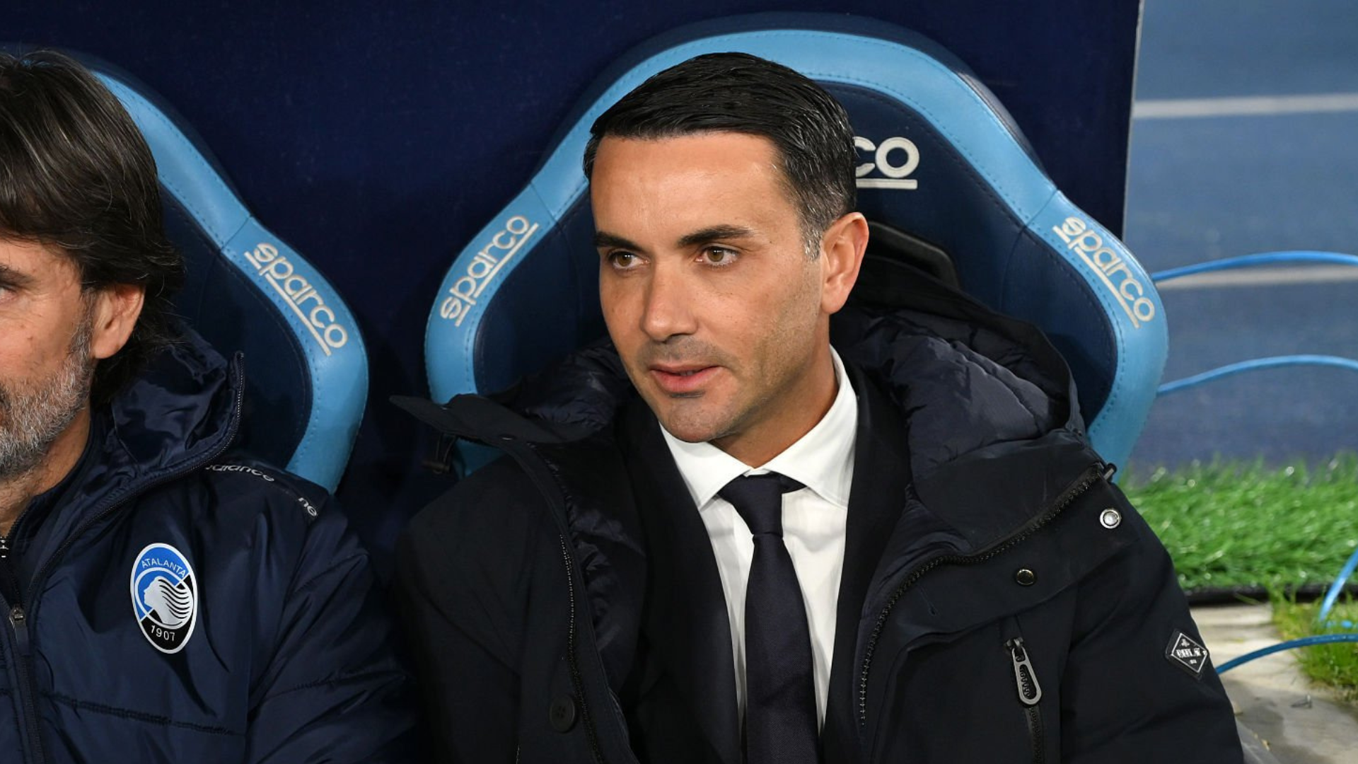 Raffaele Palladino, Atalanta