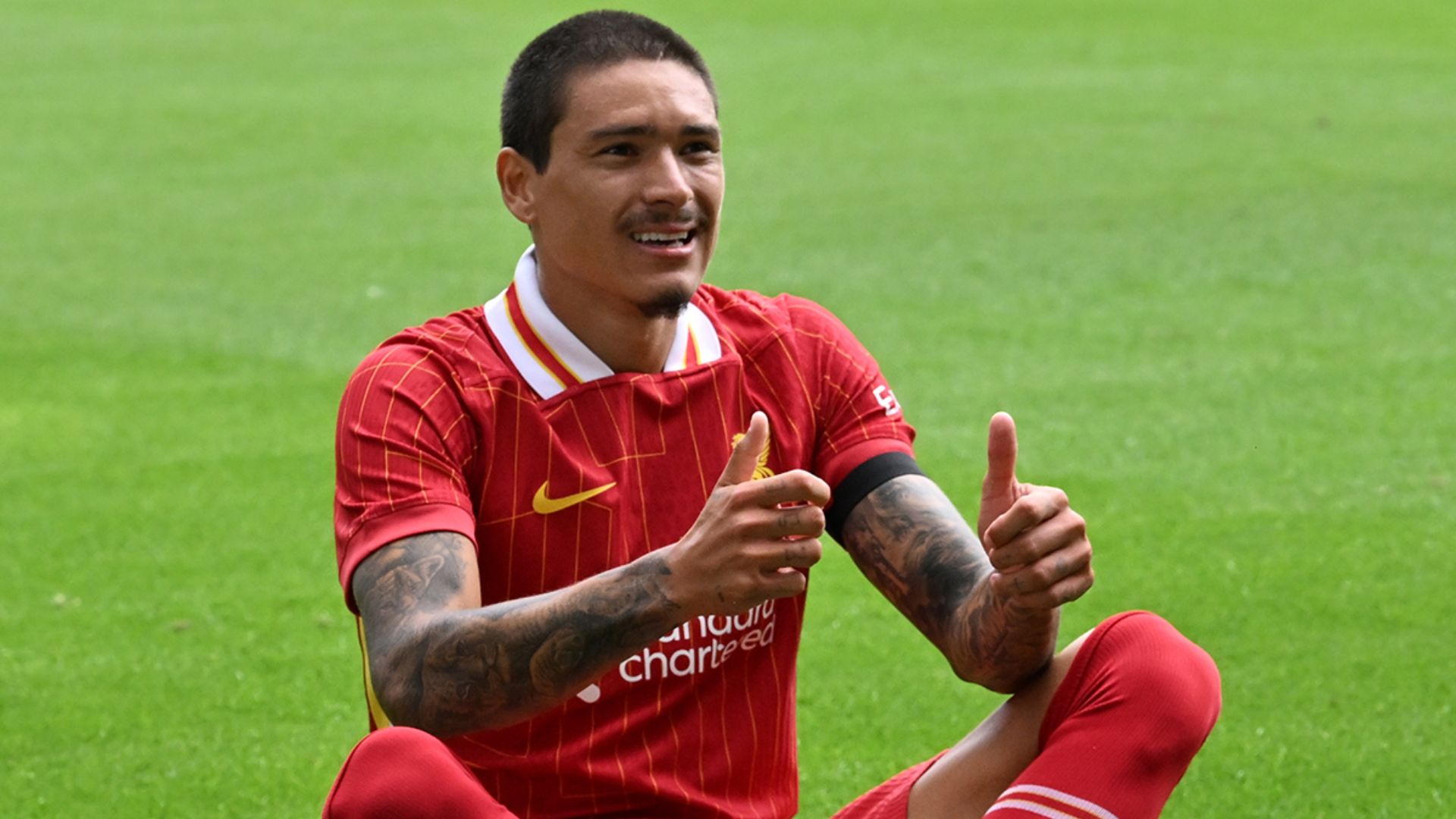 Darwin Núñez, Liverpool, Preston