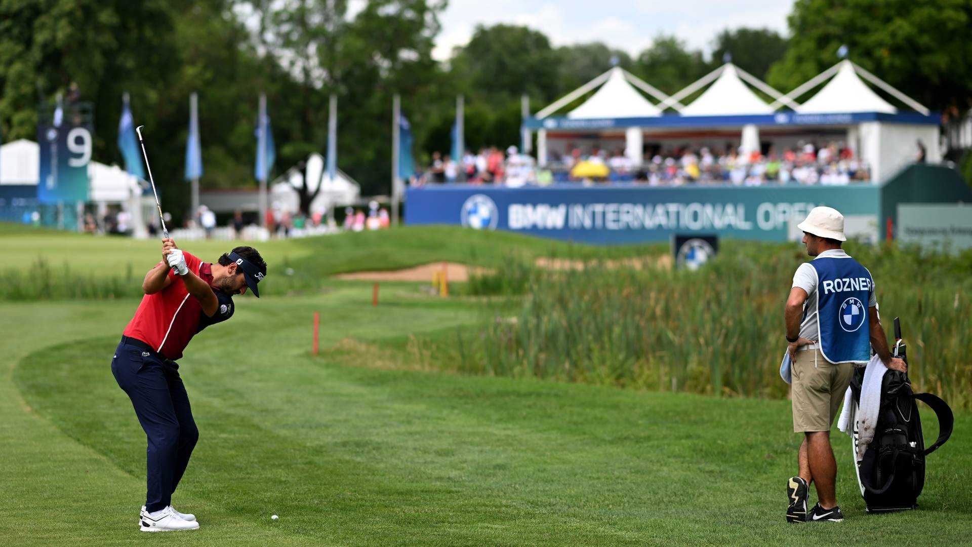 Golf BMW International Open