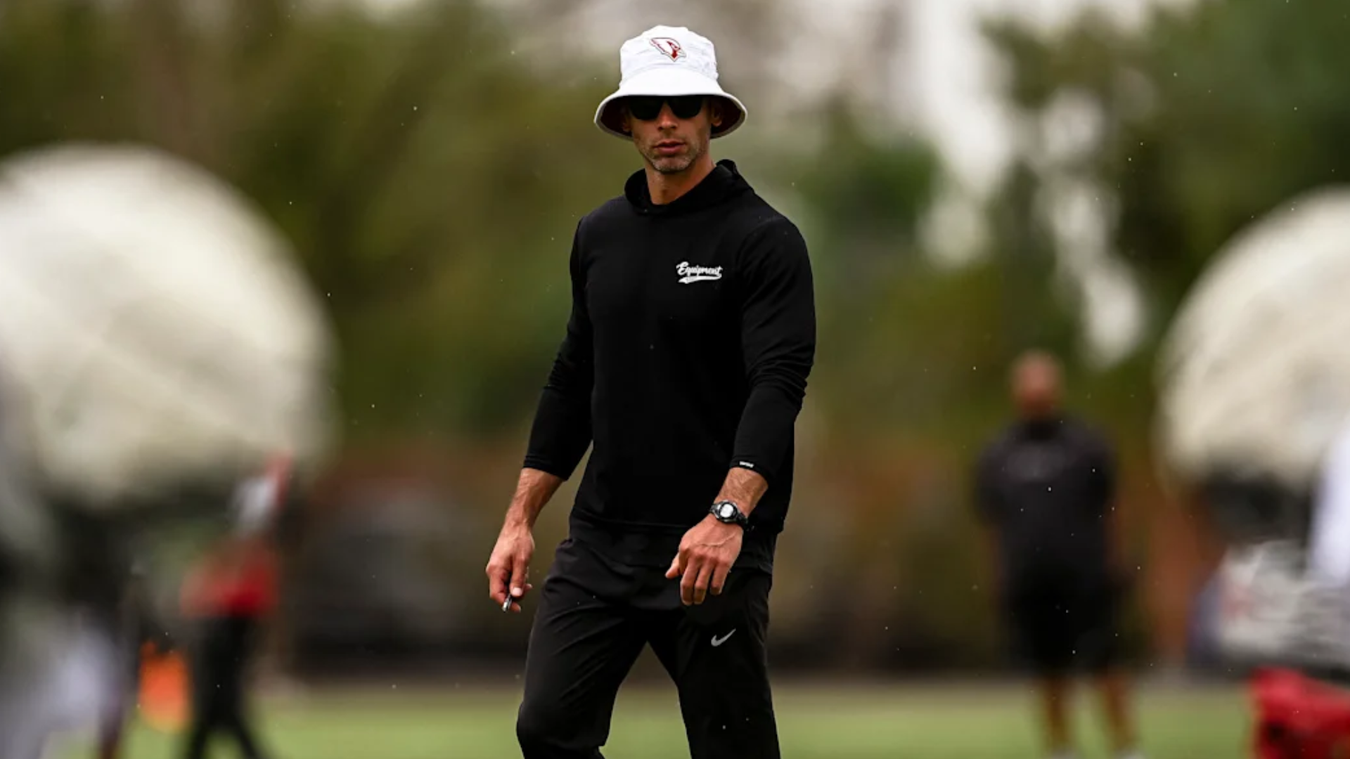 Jonathan Gannon, Arizona Cardinals