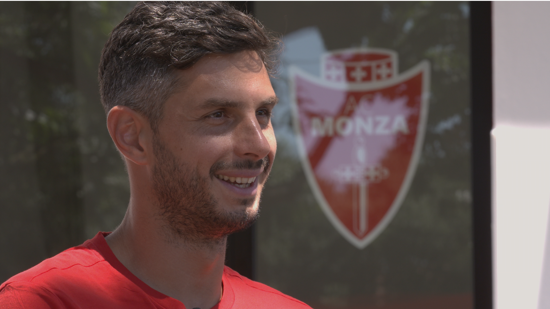 Andrea Ranocchia Inside Monza